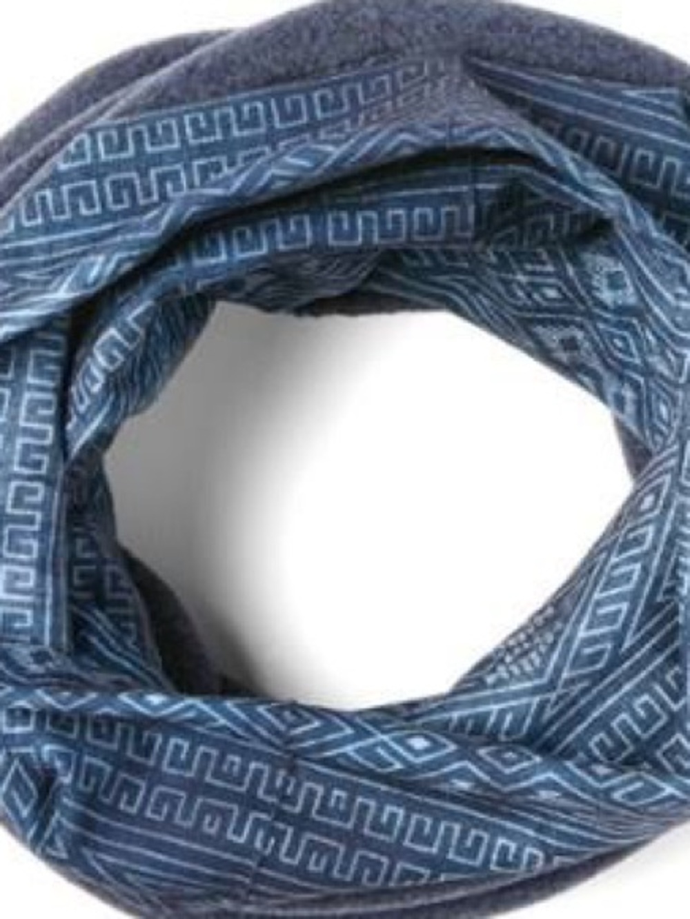 Buff Multifunctional Neck Tube - Blue Pattern - Picture 3 of 5